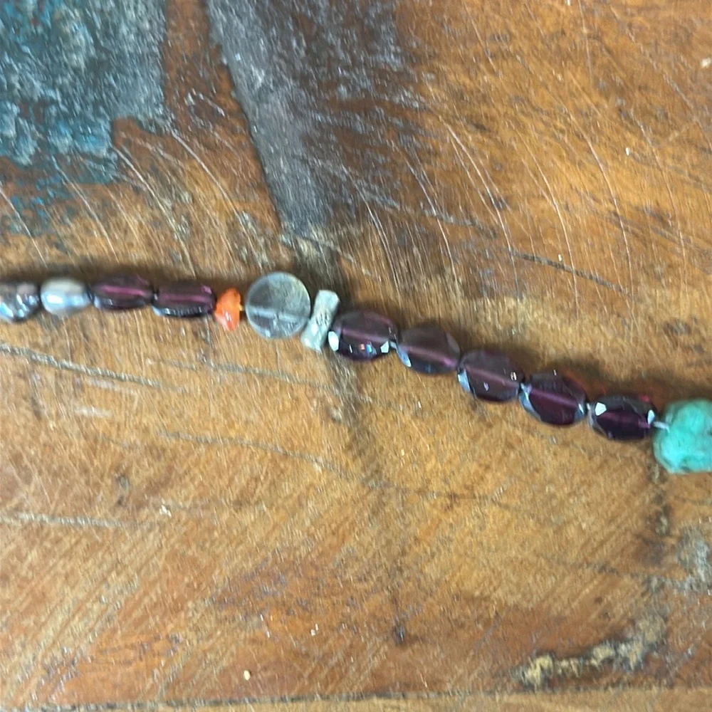 “Emerald Bay” bracelet. New with tags from Sundance. - Picture 7 of 9